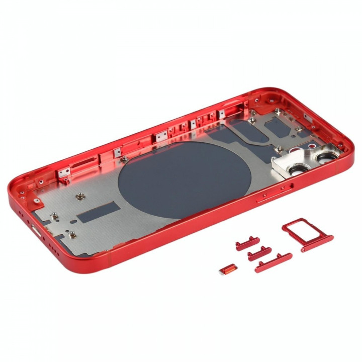 LCD SCREEN + TOUCH SCREEN ON CHASSIS FOR IPHONE 7 OR 7 PLUS