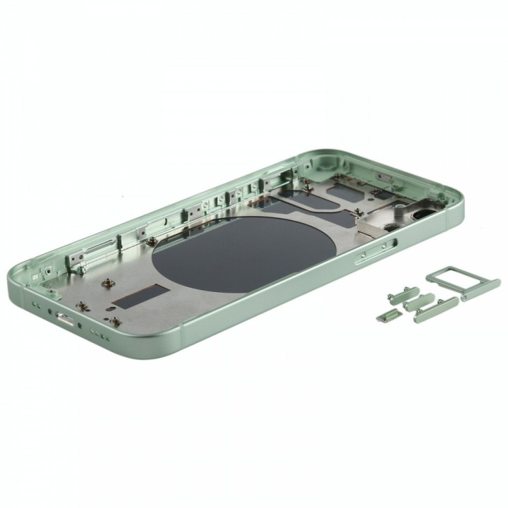 LCD SCREEN + TOUCH SCREEN ON CHASSIS FOR IPHONE 7 OR 7 PLUS