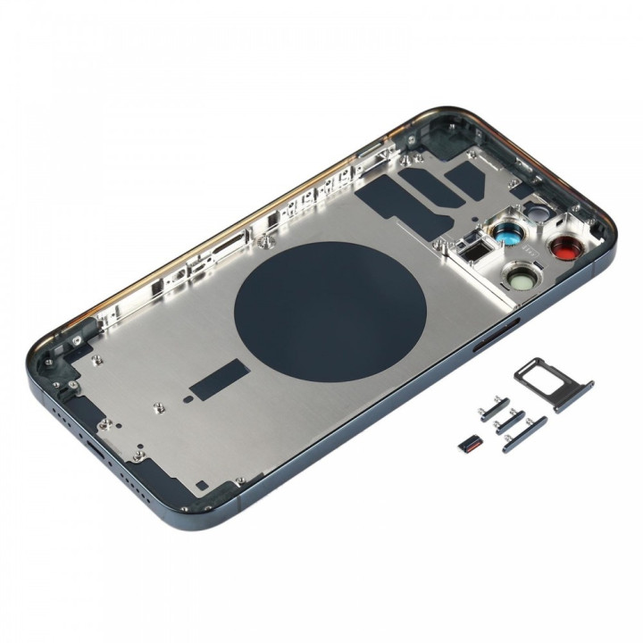 LCD SCREEN + TOUCH SCREEN ON CHASSIS FOR IPHONE 7 OR 7 PLUS