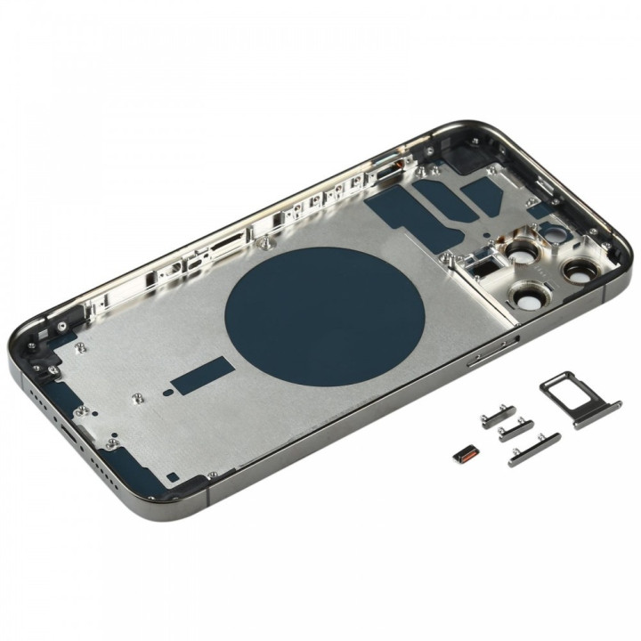 LCD SCREEN + TOUCH SCREEN ON CHASSIS FOR IPHONE 7 OR 7 PLUS