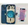 LCD SCREEN + TOUCH SCREEN ON CHASSIS FOR IPHONE 7 OR 7 PLUS
