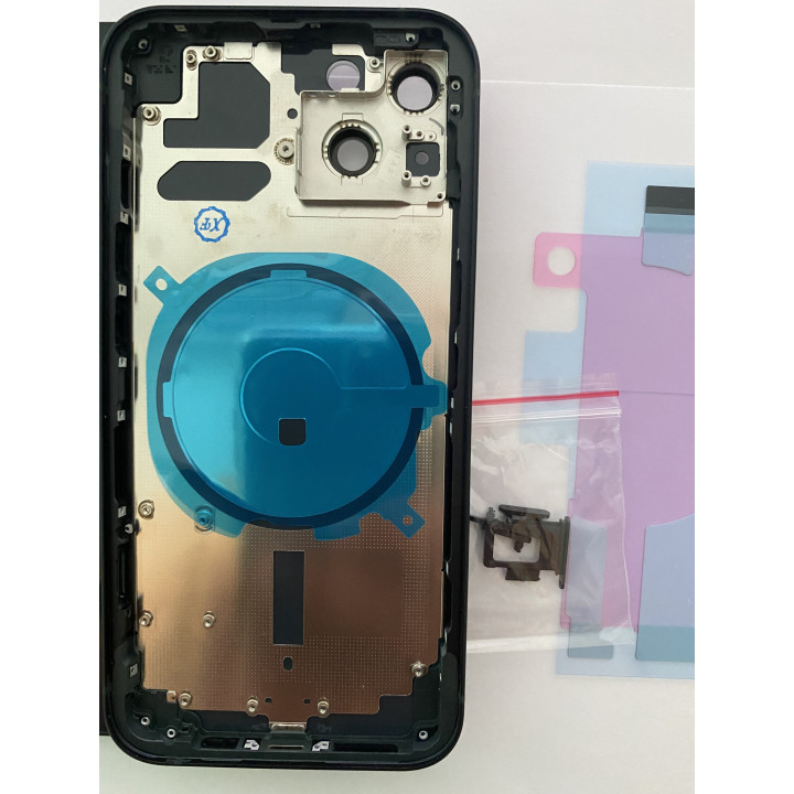LCD SCREEN + TOUCH SCREEN ON CHASSIS FOR IPHONE 7 OR 7 PLUS