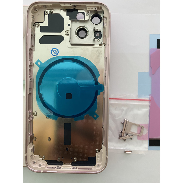 LCD SCREEN + TOUCH SCREEN ON CHASSIS FOR IPHONE 7 OR 7 PLUS