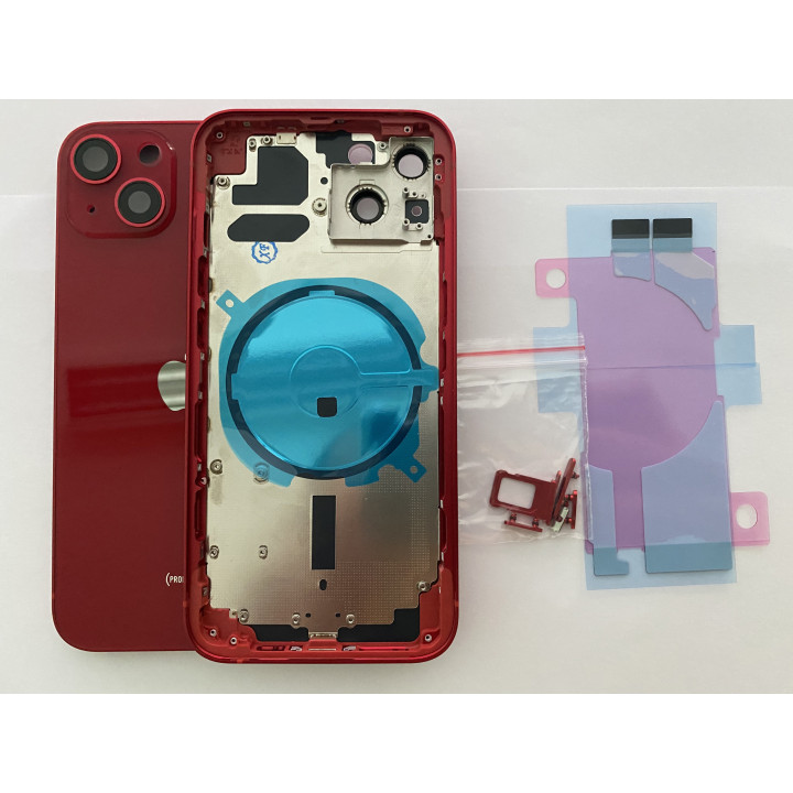 LCD SCREEN + TOUCH SCREEN ON CHASSIS FOR IPHONE 7 OR 7 PLUS