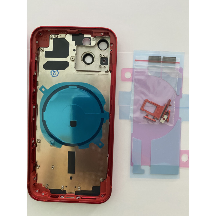 LCD SCREEN + TOUCH SCREEN ON CHASSIS FOR IPHONE 7 OR 7 PLUS