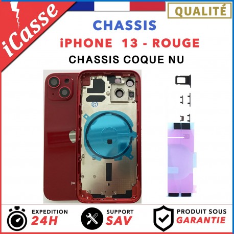 LCD SCREEN + TOUCH SCREEN ON CHASSIS FOR IPHONE 7 OR 7 PLUS