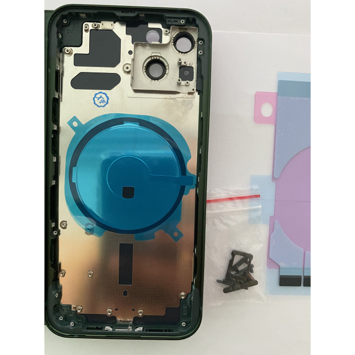 LCD SCREEN + TOUCH SCREEN ON CHASSIS FOR IPHONE 7 OR 7 PLUS