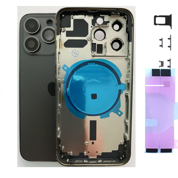 LCD SCREEN + TOUCH SCREEN ON CHASSIS FOR IPHONE 7 OR 7 PLUS