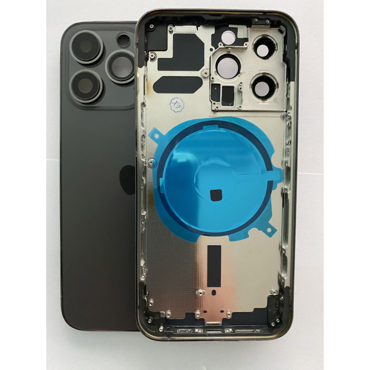 LCD SCREEN + TOUCH SCREEN ON CHASSIS FOR IPHONE 7 OR 7 PLUS