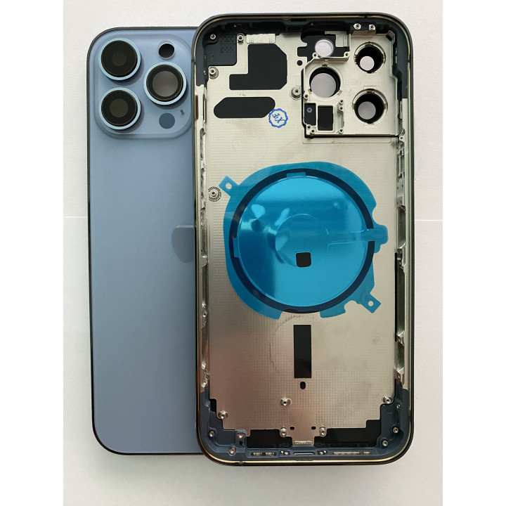LCD SCREEN + TOUCH SCREEN ON CHASSIS FOR IPHONE 7 OR 7 PLUS
