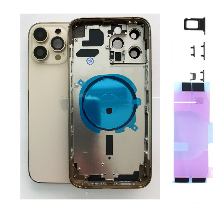 LCD SCREEN + TOUCH SCREEN ON CHASSIS FOR IPHONE 7 OR 7 PLUS