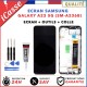 COMPLETE SCREEN with CHASSIS for SAMSUNG GALAXY A23 5G SM-A236B TOOLS + GLUE