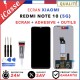 Ecran pour Xiaomi Redmi NOTE 10 5G Gris Bleue Vert Argent + Outils + Colle