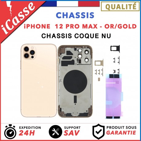 LCD SCREEN + TOUCH SCREEN ON CHASSIS FOR IPHONE 7 OR 7 PLUS