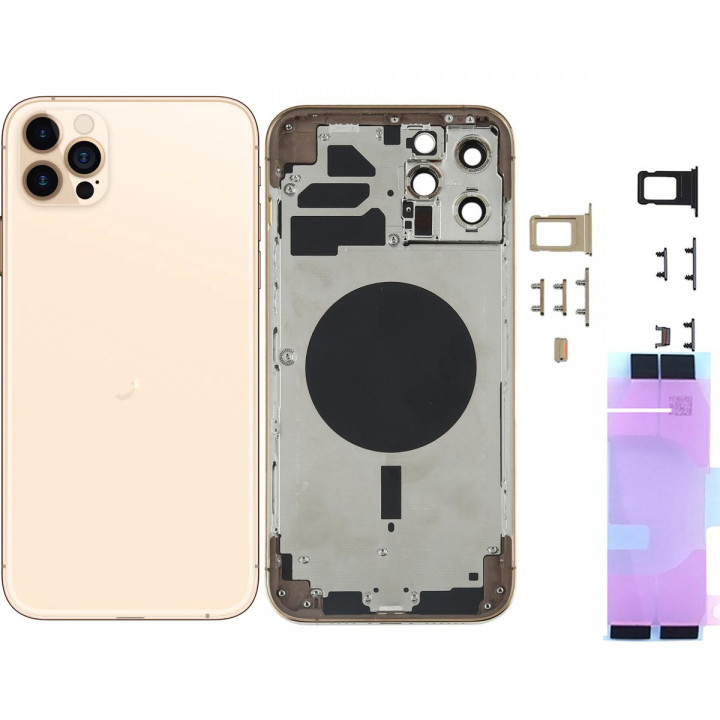 LCD SCREEN + TOUCH SCREEN ON CHASSIS FOR IPHONE 7 OR 7 PLUS