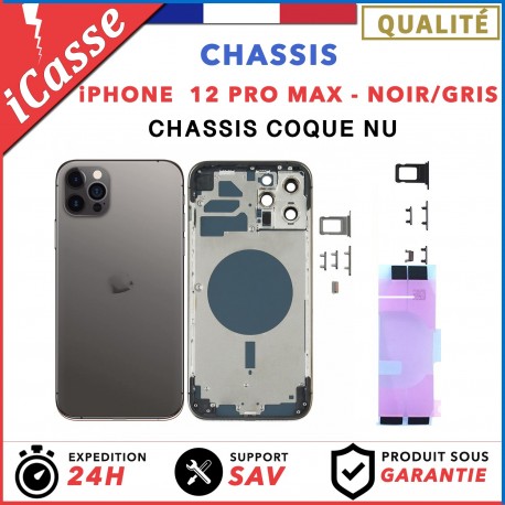 LCD SCREEN + TOUCH SCREEN ON CHASSIS FOR IPHONE 7 OR 7 PLUS