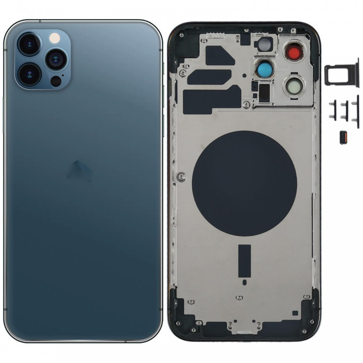 LCD SCREEN + TOUCH SCREEN ON CHASSIS FOR IPHONE 7 OR 7 PLUS