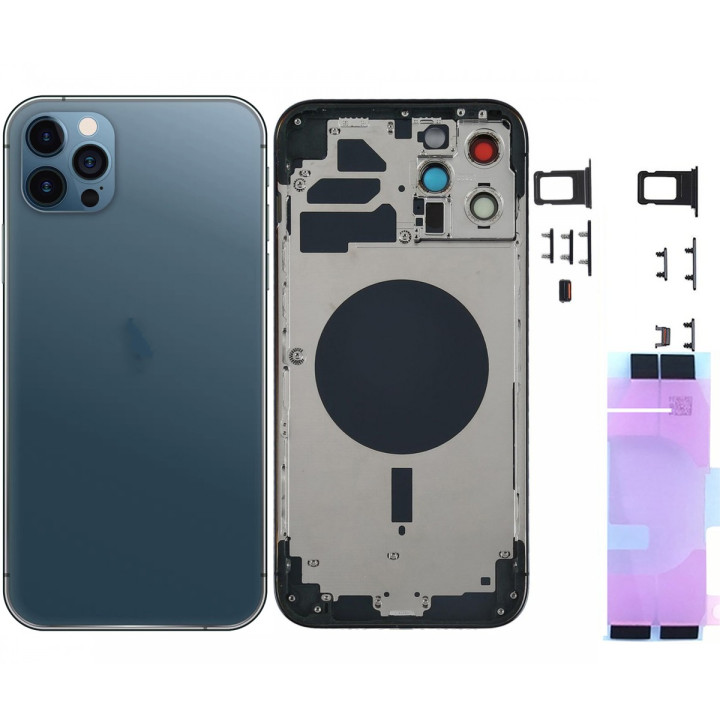 LCD SCREEN + TOUCH SCREEN ON CHASSIS FOR IPHONE 7 OR 7 PLUS