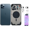 LCD SCREEN + TOUCH SCREEN ON CHASSIS FOR IPHONE 7 OR 7 PLUS