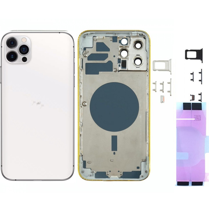 LCD SCREEN + TOUCH SCREEN ON CHASSIS FOR IPHONE 7 OR 7 PLUS
