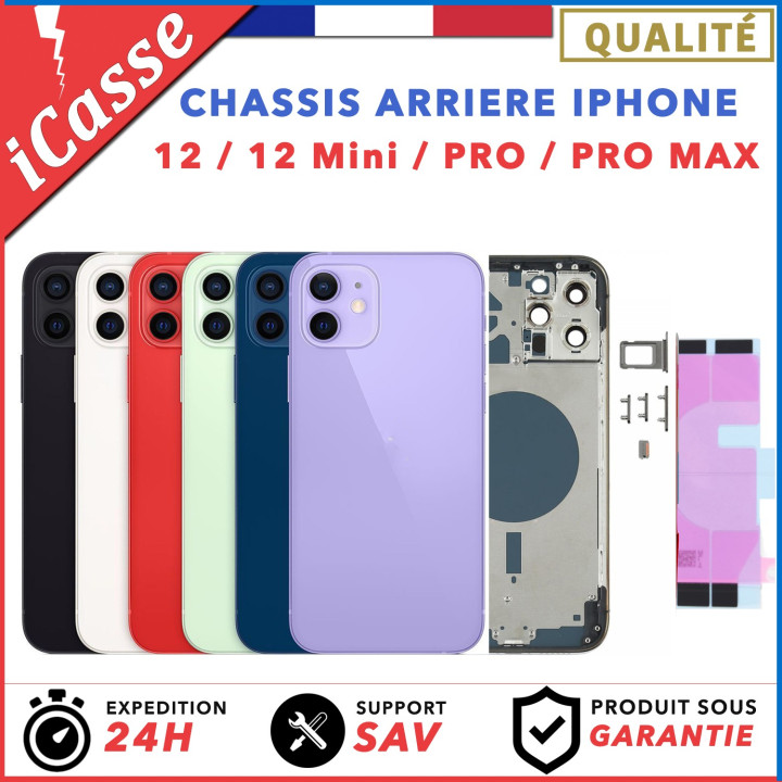LCD SCREEN + TOUCH SCREEN ON CHASSIS FOR IPHONE 7 OR 7 PLUS