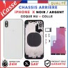 LCD SCREEN + TOUCH SCREEN ON CHASSIS FOR IPHONE 7 OR 7 PLUS
