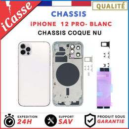 LCD SCREEN + TOUCH SCREEN ON CHASSIS FOR IPHONE 7 OR 7 PLUS
