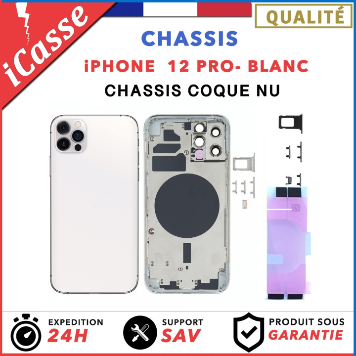 LCD SCREEN + TOUCH SCREEN ON CHASSIS FOR IPHONE 7 OR 7 PLUS