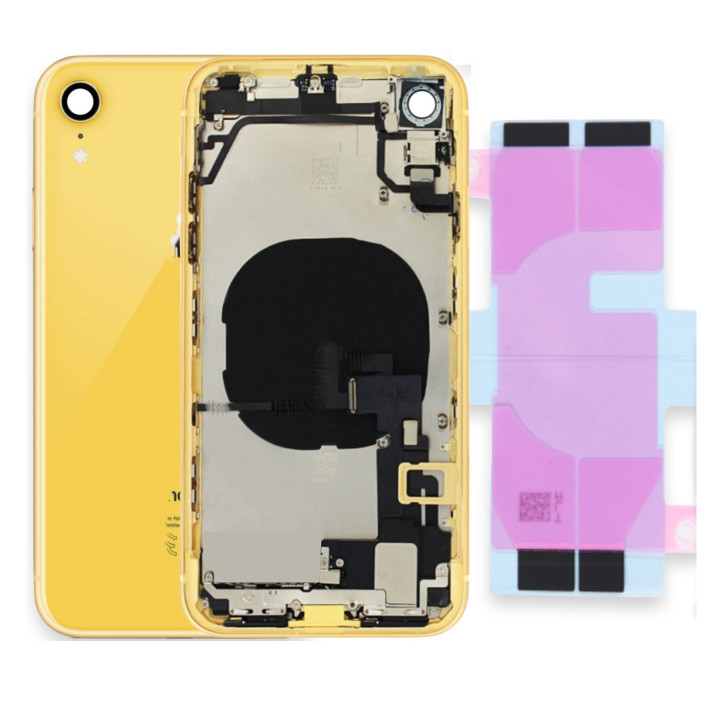 LCD SCREEN + TOUCH SCREEN ON CHASSIS FOR IPHONE 7 OR 7 PLUS