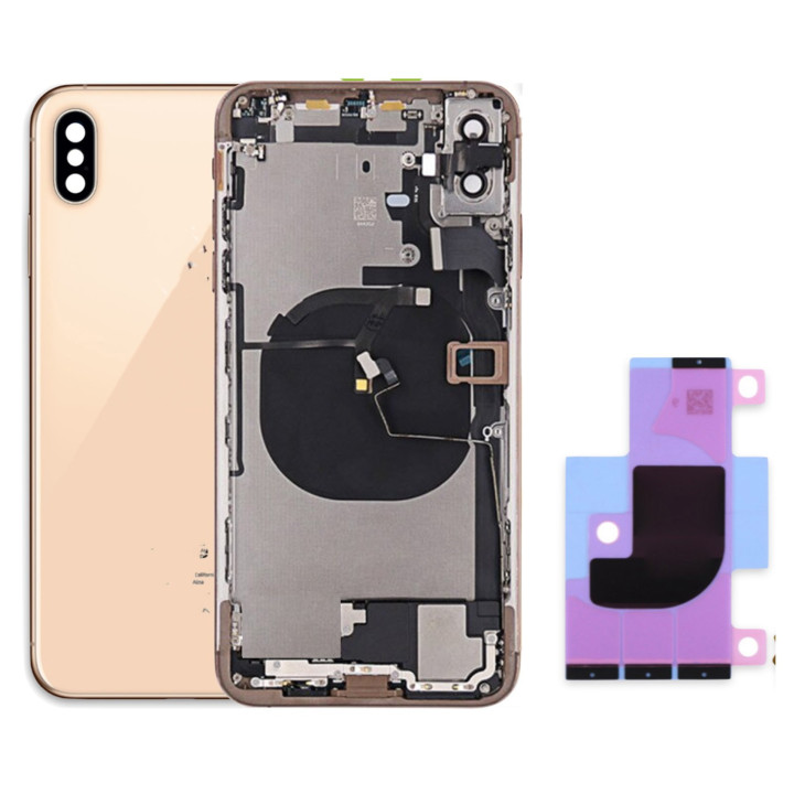 LCD SCREEN + TOUCH SCREEN ON CHASSIS FOR IPHONE 7 OR 7 PLUS
