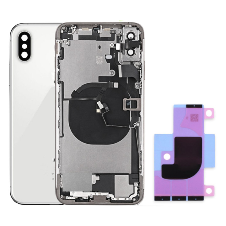 LCD SCREEN + TOUCH SCREEN ON CHASSIS FOR IPHONE 7 OR 7 PLUS