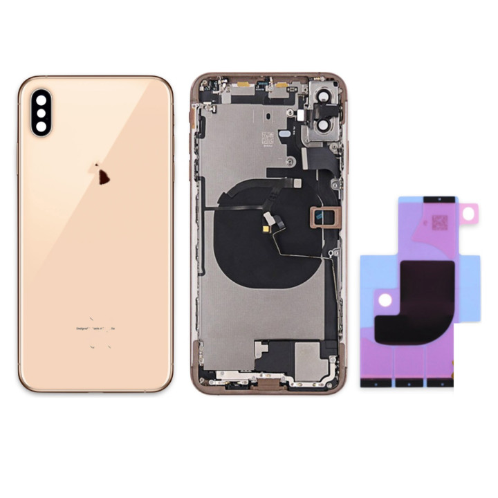 LCD SCREEN + TOUCH SCREEN ON CHASSIS FOR IPHONE 7 OR 7 PLUS