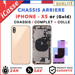 LCD SCREEN + TOUCH SCREEN ON CHASSIS FOR IPHONE 7 OR 7 PLUS
