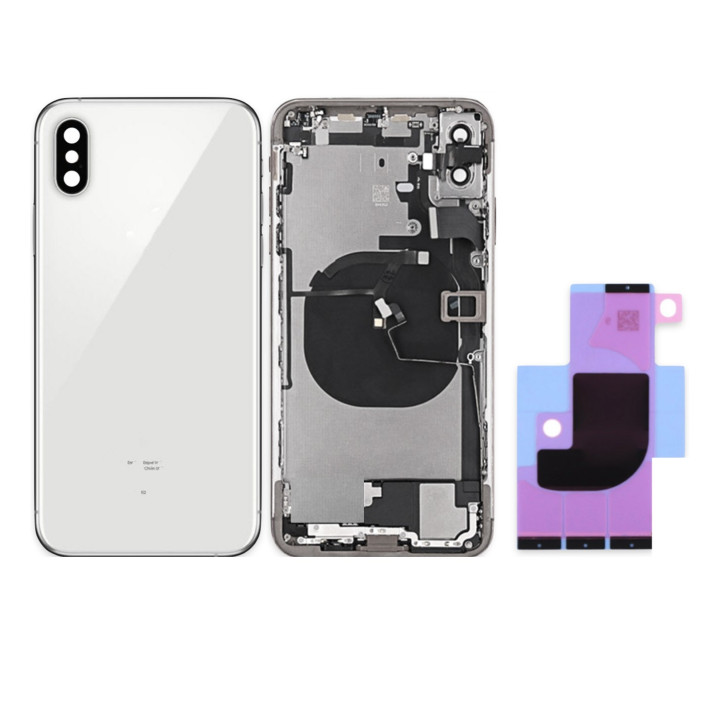 LCD SCREEN + TOUCH SCREEN ON CHASSIS FOR IPHONE 7 OR 7 PLUS