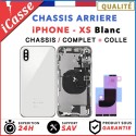 Chassis Complet remplacement pour iPhone XS Blanc + COLLE