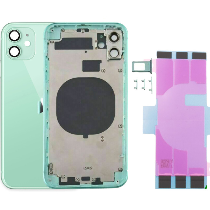 LCD SCREEN + TOUCH SCREEN ON CHASSIS FOR IPHONE 7 OR 7 PLUS