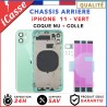 LCD SCREEN + TOUCH SCREEN ON CHASSIS FOR IPHONE 7 OR 7 PLUS