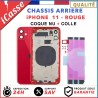 LCD SCREEN + TOUCH SCREEN ON CHASSIS FOR IPHONE 7 OR 7 PLUS
