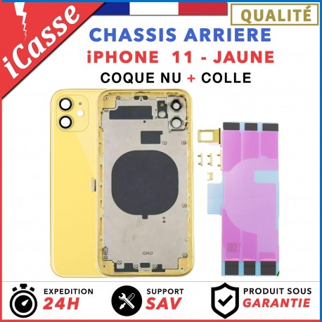 LCD SCREEN + TOUCH SCREEN ON CHASSIS FOR IPHONE 7 OR 7 PLUS