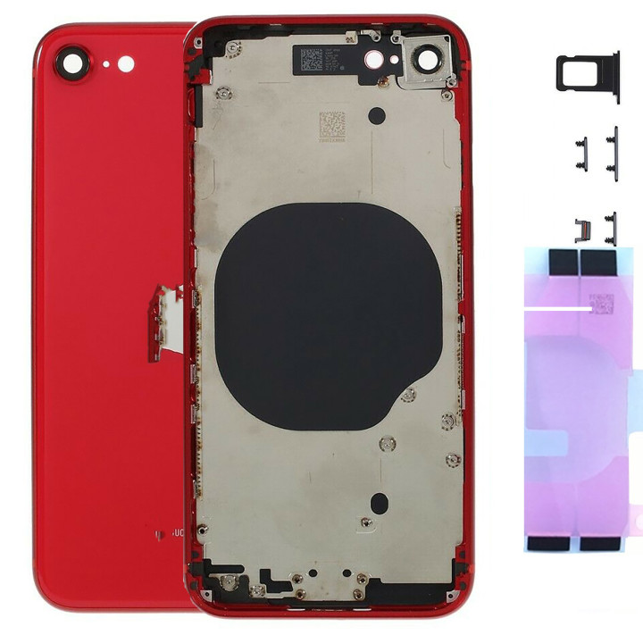 LCD SCREEN + TOUCH SCREEN ON CHASSIS FOR IPHONE 7 OR 7 PLUS