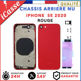 LCD SCREEN + TOUCH SCREEN ON CHASSIS FOR IPHONE 7 OR 7 PLUS