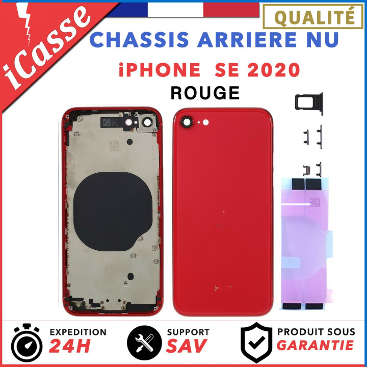 LCD SCREEN + TOUCH SCREEN ON CHASSIS FOR IPHONE 7 OR 7 PLUS