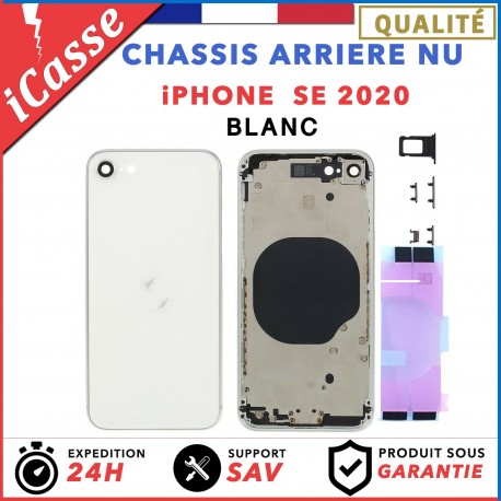 LCD SCREEN + TOUCH SCREEN ON CHASSIS FOR IPHONE 7 OR 7 PLUS