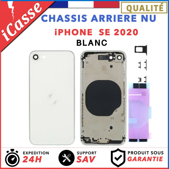LCD SCREEN + TOUCH SCREEN ON CHASSIS FOR IPHONE 7 OR 7 PLUS