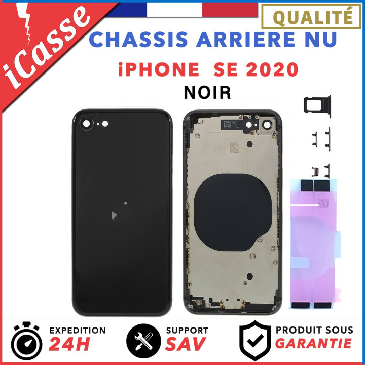 LCD SCREEN + TOUCH SCREEN ON CHASSIS FOR IPHONE 7 OR 7 PLUS