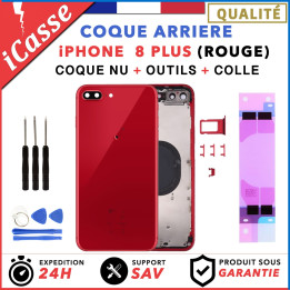 LCD SCREEN + TOUCH SCREEN ON CHASSIS FOR IPHONE 7 OR 7 PLUS