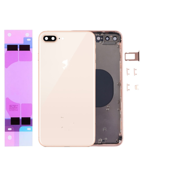 LCD SCREEN + TOUCH SCREEN ON CHASSIS FOR IPHONE 7 OR 7 PLUS