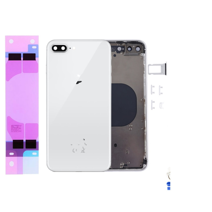 LCD SCREEN + TOUCH SCREEN ON CHASSIS FOR IPHONE 7 OR 7 PLUS