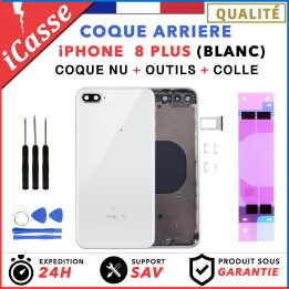 LCD SCREEN + TOUCH SCREEN ON CHASSIS FOR IPHONE 7 OR 7 PLUS