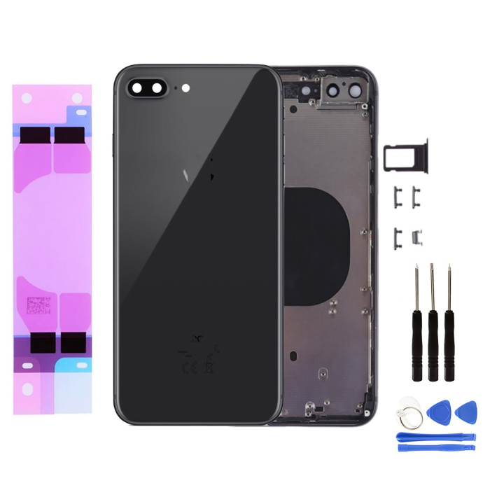 LCD SCREEN + TOUCH SCREEN ON CHASSIS FOR IPHONE 7 OR 7 PLUS